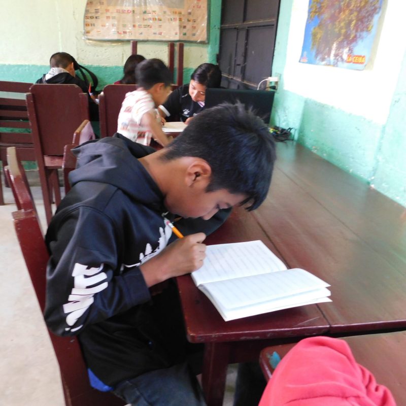 students-pedrera-guatemala